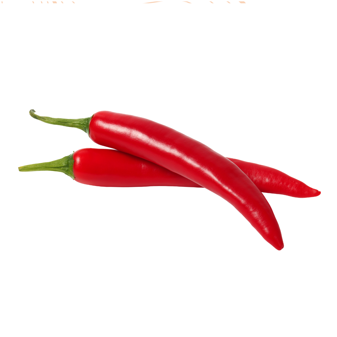 Le piment de Cayenne