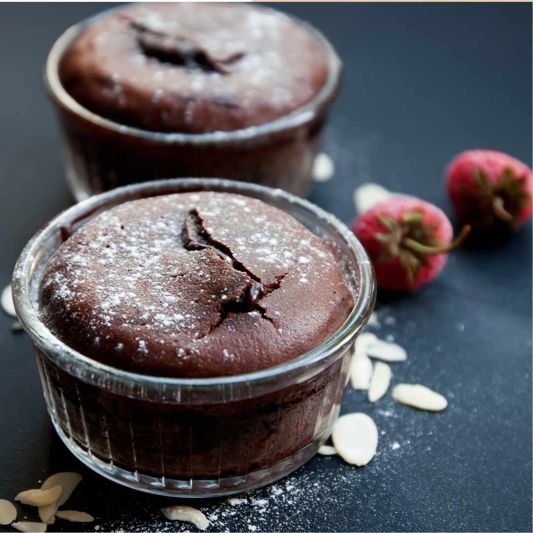 L'alliance épicée du fondant au chocolat