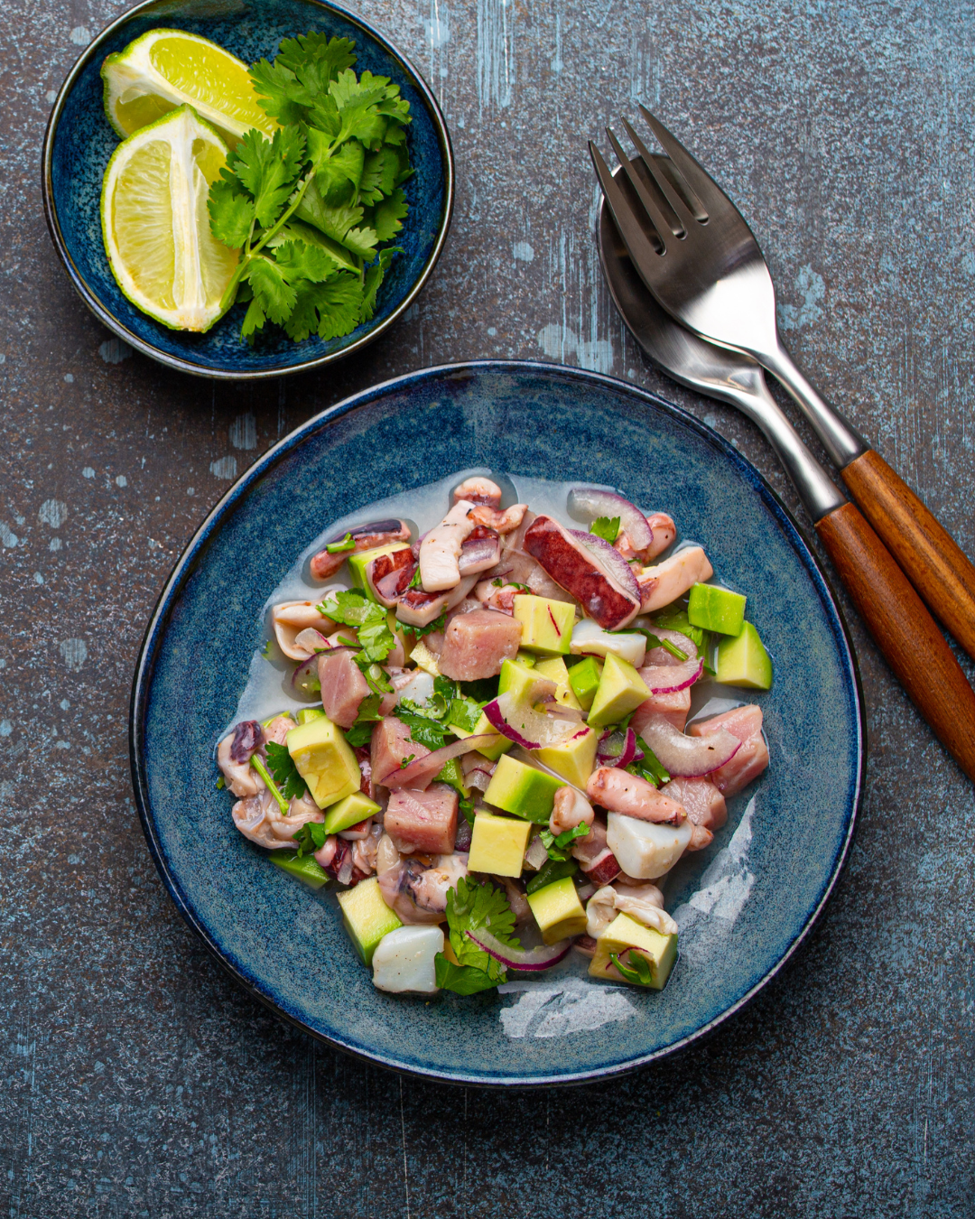 L’Aji, le secret du ceviche ? 🍤