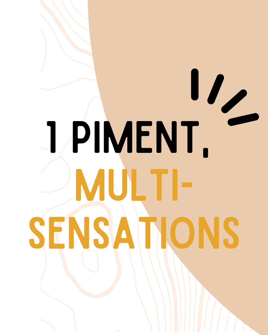 Pourquoi le piment ne pique pas partout pareil ? 🌶️