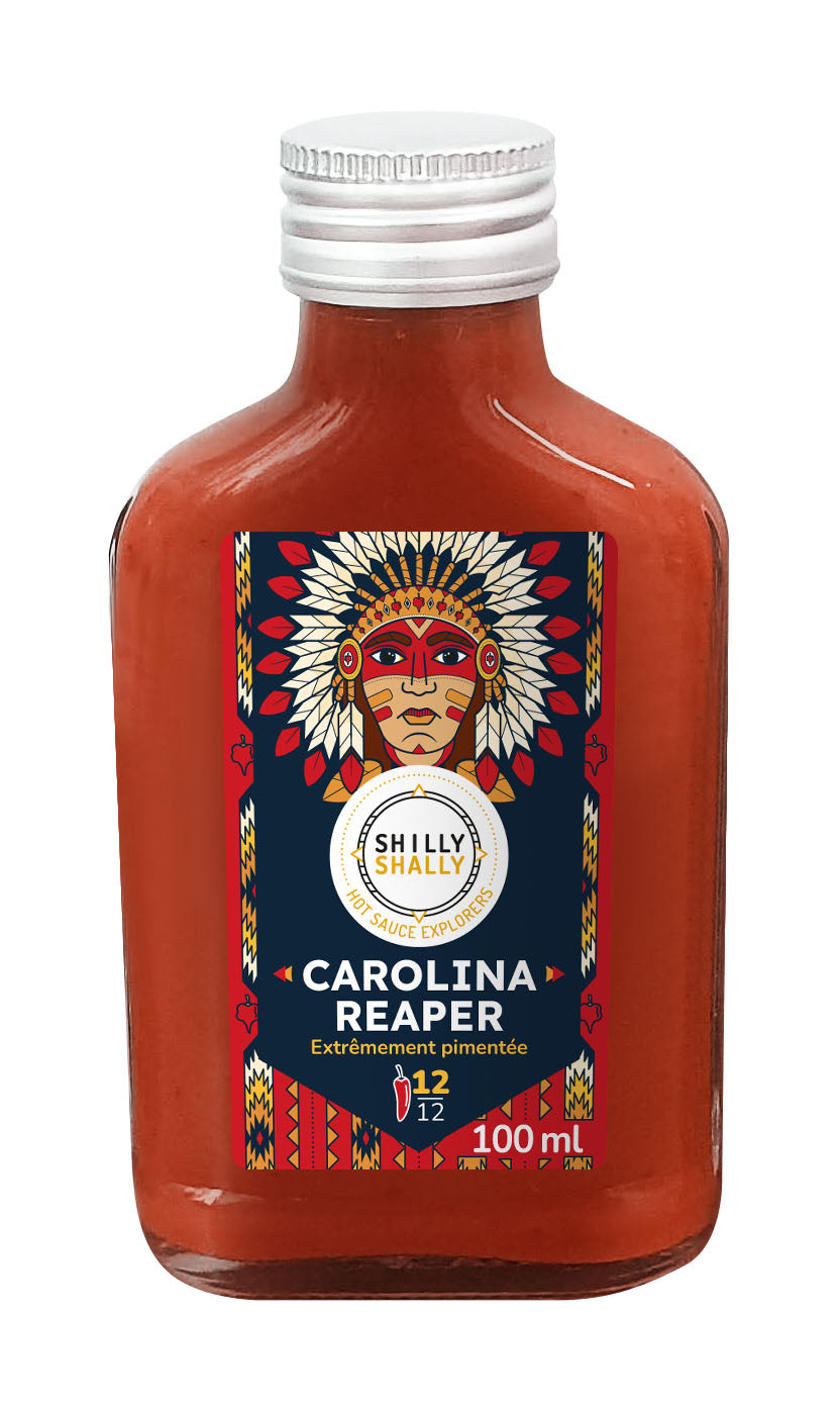 Duo Sauces Piquantes - Force 11/12 et 12/12 - Le duo extrême
